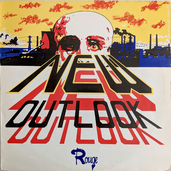 John Hyde - New Outlook | Rouge (RMS/LP 160)