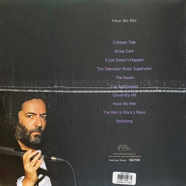 Destroyer - Have We Met | Dead Oceans (DOC206LP-C1) - 2 Destroyer - Have We Met | Dead Oceans (DOC206LP-C1) - 2