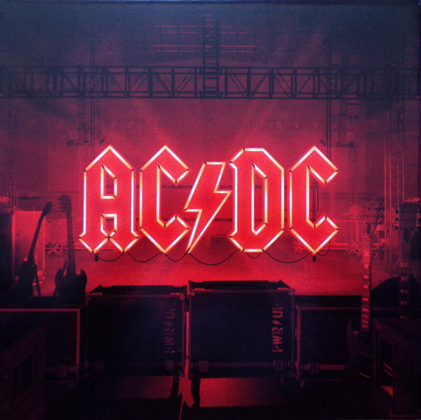 AC/DC - PWR/UP | Columbia (19439816651)