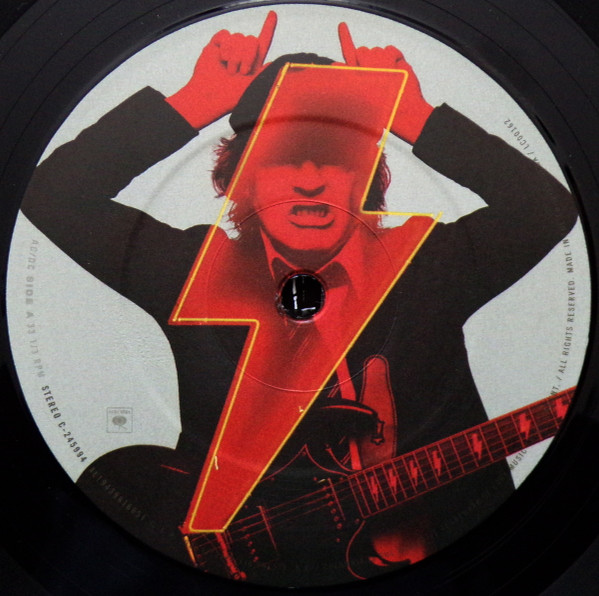 AC/DC - PWR/UP | Columbia (19439816651) - 4 AC/DC - PWR/UP | Columbia (19439816651) - 4