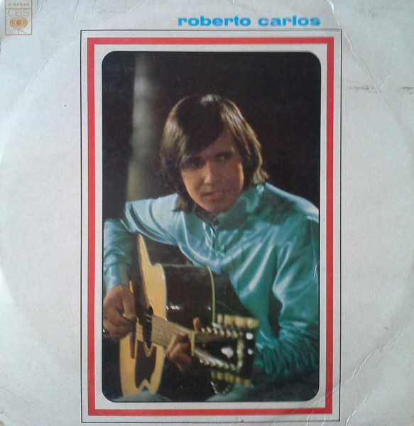 Roberto Carlos - Roberto Carlos | CBS (S 52934) - main