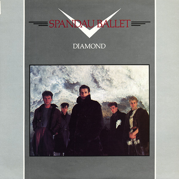 Spandau Ballet - Diamond | Chrysalis (FV 41353) - main