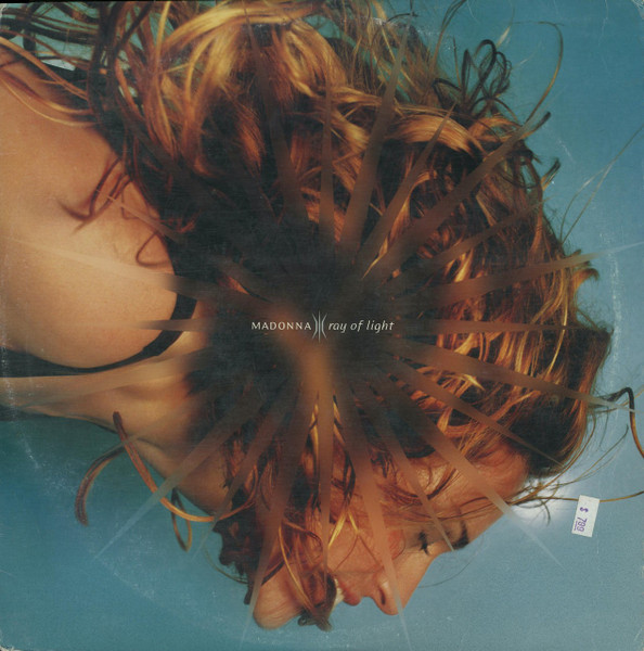 Madonna - Ray Of Light | Maverick (9 44523-0) - main