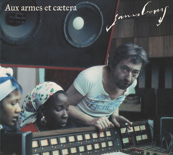 Serge Gainsbourg - Aux Armes Et Cætera | Mercury (077 261-2)
