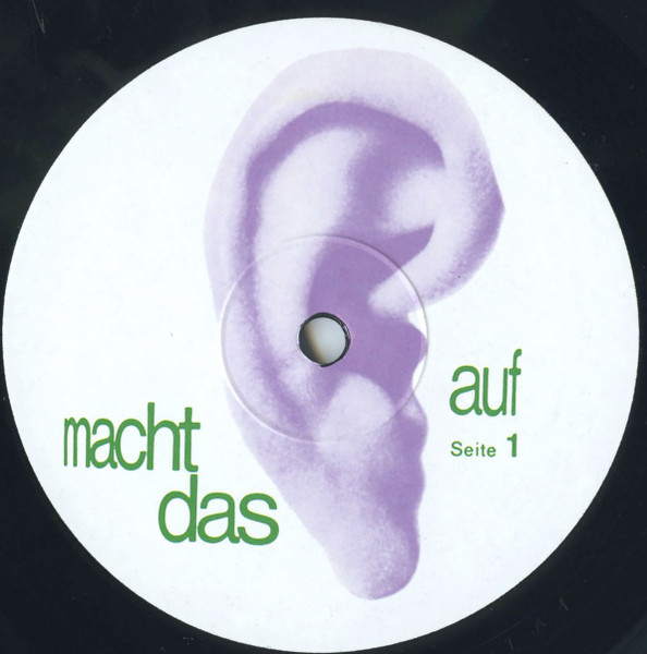 Amon Düül - Paradieswärts Düül (Limited Edition) [Vinyl] | Wah Wah Records (LPS060) - 3