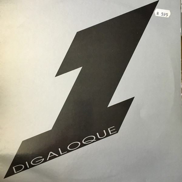 Digaloque - Tears Of Luv | Groove Kissing (GK 025) - 3