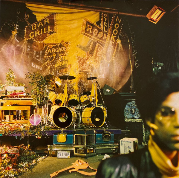 Prince - Sign "O" The Times | Paisley Park (WX 88) - main Prince - Sign "O" The Times | Paisley Park (WX 88) - main