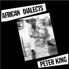 Peter King - African Dialects | Secret Stash Records (SSR-LP-28)