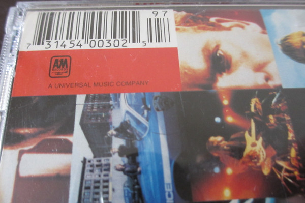 The Police - Greatest Hits | A&M Records (540 030-2) - 2