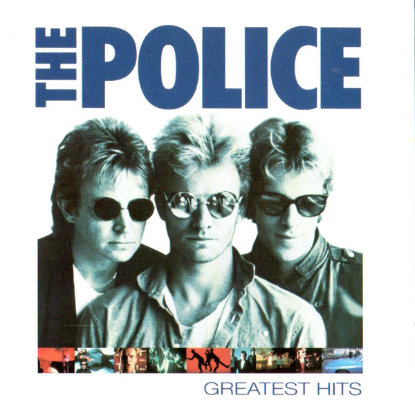 The Police - Greatest Hits | A&M Records (540 030-2)