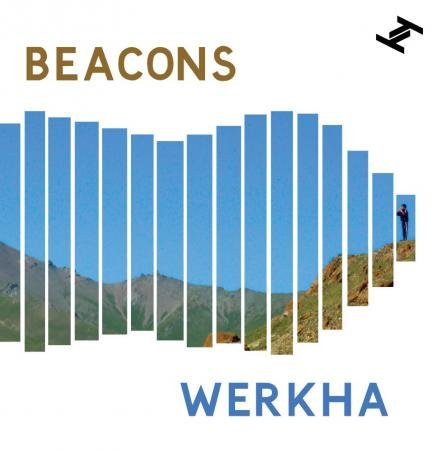 Werkha - Beacons | Vinyl Digital (VinDig040) - main Werkha - Beacons | Vinyl Digital (VinDig040) - main