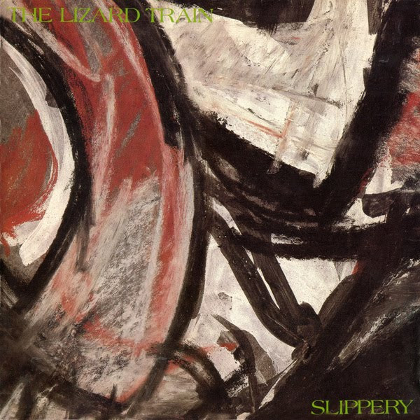 The Lizard Train - Slippery | Zinger Records (ZINLP2)