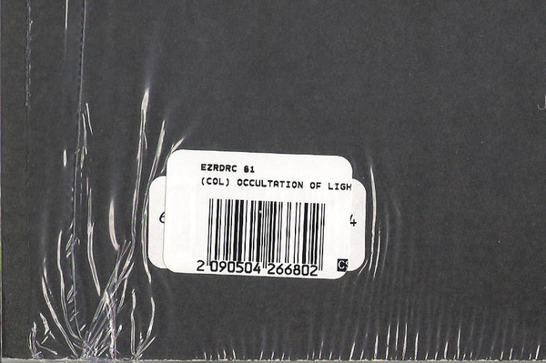 Mondo Drag - The Occultation Of Light | RidingEasy Records (EZRDR - 061) - 3