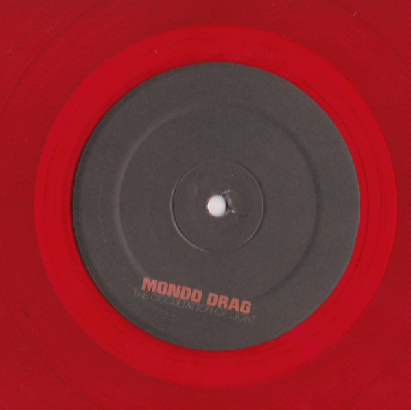 Mondo Drag - The Occultation Of Light | RidingEasy Records (EZRDR - 061) - 4
