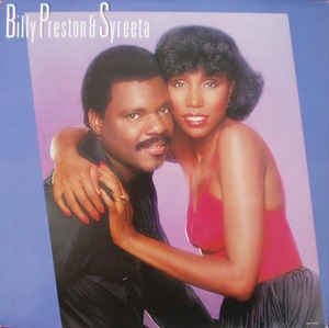 Billy Preston & Syreeta - Billy Preston & Syreeta | Motown (IM-46051)