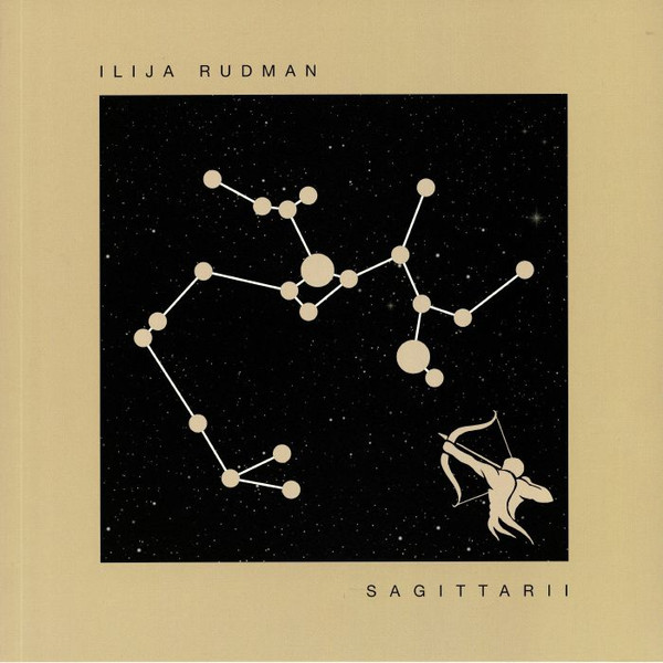 Ilija Rudman - Sagittarii | Bear Funk (BFKLP 035)