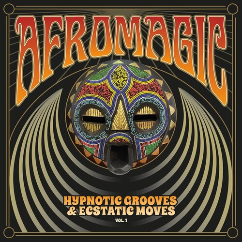 Various - Afromagic: Hypnotic Grooves & Ecstatic Moves Vol 1 | Everland (AFRO 004)