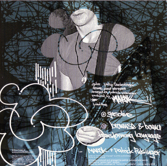 Marok + Patrick Pulsinger - Transforming Language | Cheap (LDWN M1) - 2