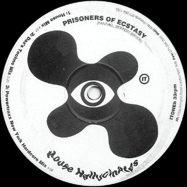 Prisoners Of Ecstasy