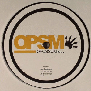 Neal White / Neal White & Derrick Turner - Chili / Cry To Save This Song | Opossum Recordings (OPSM002) - 2 Neal White / Neal White & Derrick Turner - Chili / Cry To Save This Song | Opossum Recordings (OPSM002) - 2