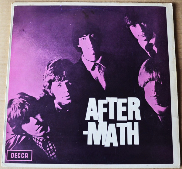 The Rolling Stones - Aftermath | Decca (2PSKL 4786) - main