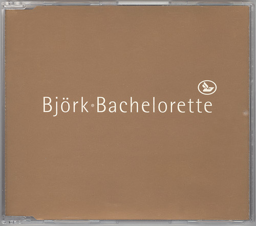 Björk - Bachelorette | Mother Records (BACHPRO1) - main