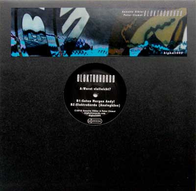 Elektroherde - Elektroherde | Big Bait Records (bigbait005) - 3 Elektroherde - Elektroherde | Big Bait Records (bigbait005) - 3