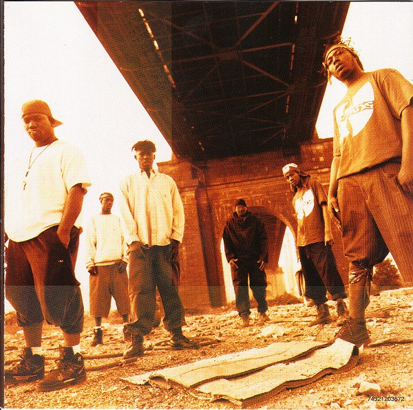 Wu-Tang Clan - Enter The Wu-Tang (36 Chambers) | Loud Records (74321203672) - 3