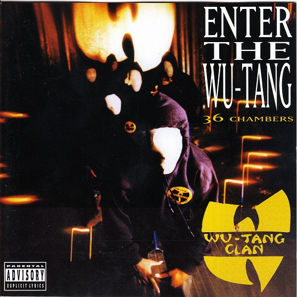 Wu-Tang Clan - Enter The Wu-Tang (36 Chambers) | Loud Records (74321203672) - main