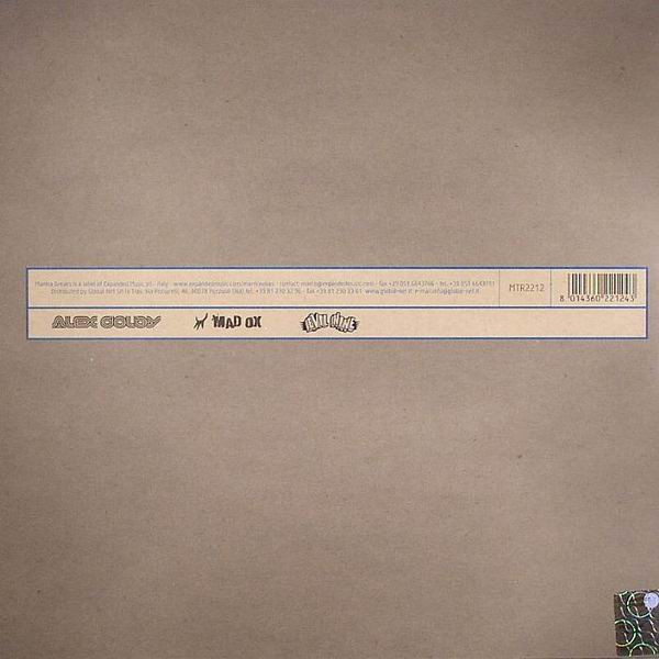 Alex Dolby / Madox - The Remixes Vol. 1 | Mantra Vibes (MTR2212) - 2