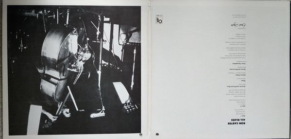 Ron Carter - All Blues [Vinyl] | CTI Records (CTI 6037) - 3