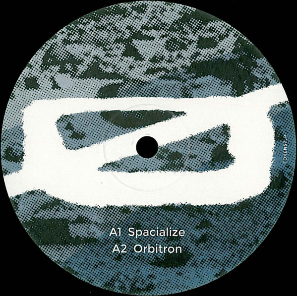 Ø [Phase] - Alone In Time? | Token (TOKEN57LP) - 3