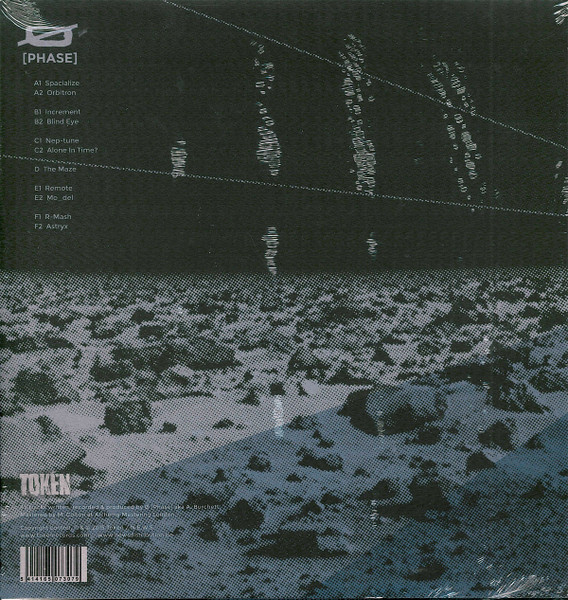 Ø [Phase] - Alone In Time? | Token (TOKEN57LP) - 2