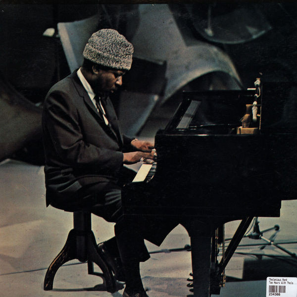 The Thelonious Monk Quartet - Two Hours With Thelonious (European Concerts By Thelonious Monk) | Riverside Records (RS 9460/9461) - 2 The Thelonious Monk Quartet - Two Hours With Thelonious (European Concerts By Thelonious Monk) | Riverside Records (RS 9460/9461) - 2