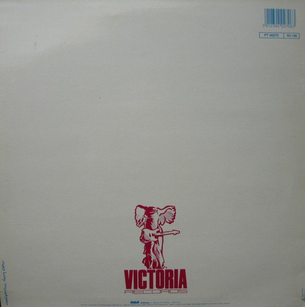 Victoria - Ready To Dance | RCA (PT 40270) - 2