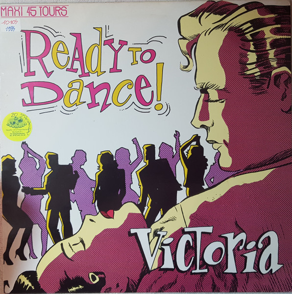 Victoria - Ready To Dance | RCA (PT 40270)