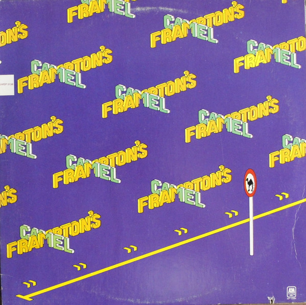 Frampton's Camel - Frampton's Camel | A&M Records (SP 4389) - main Frampton's Camel - Frampton's Camel | A&M Records (SP 4389) - main
