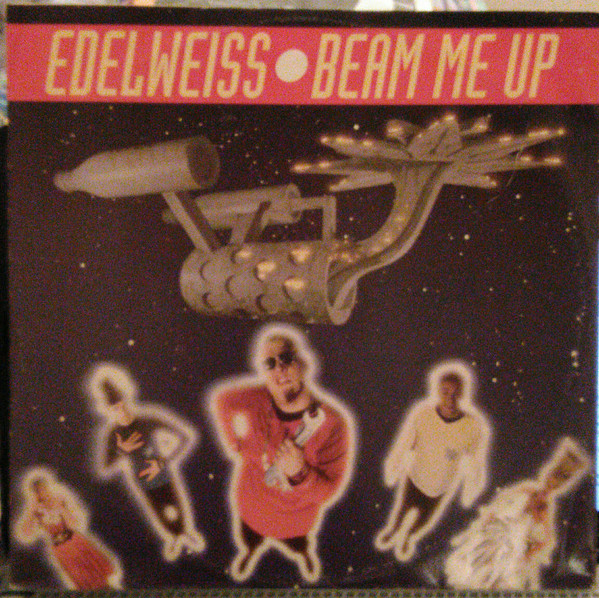 Edelweiss - Beam Me Up | WEA (YZ744T) - main