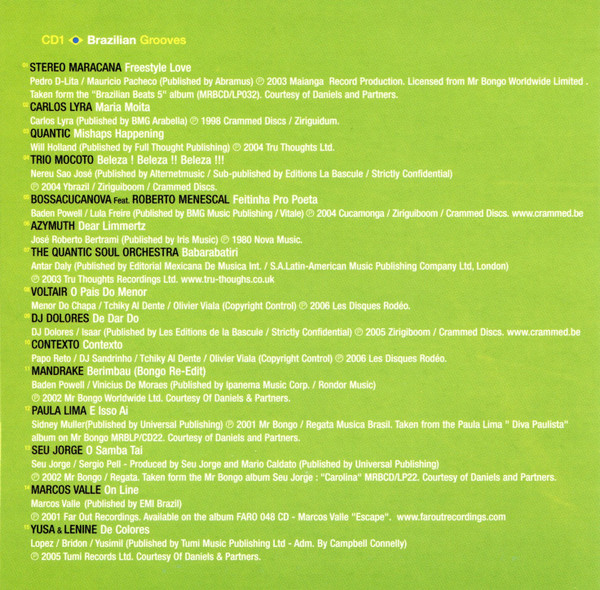 Various - Brazilian Fever | Wagram Music (3124372) - 4 Various - Brazilian Fever | Wagram Music (3124372) - 4