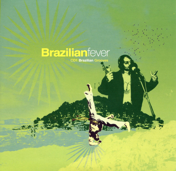 Various - Brazilian Fever | Wagram Music (3124372) - 3 Various - Brazilian Fever | Wagram Music (3124372) - 3
