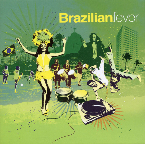 Various - Brazilian Fever | Wagram Music (3124372)