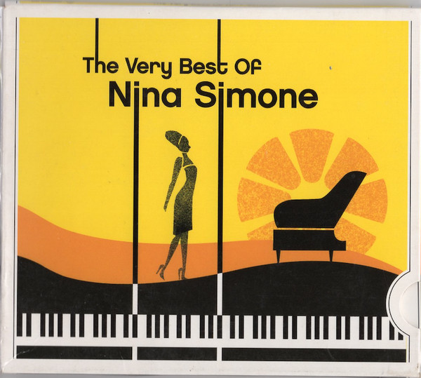 Nina Simone - The Very Best Of | Sony BMG Music Entertainment (88697148932) - main