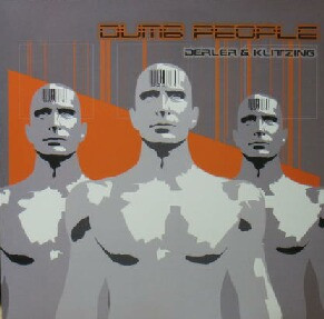 Derler & Klitzing - Dumb People | Pro-ceed (Proceed 014) - main