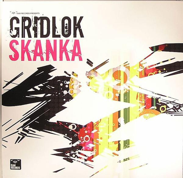 Noisia / Gridlok - Facade (VIP) / Skanka | RAM Records (RAMM 67) - 2