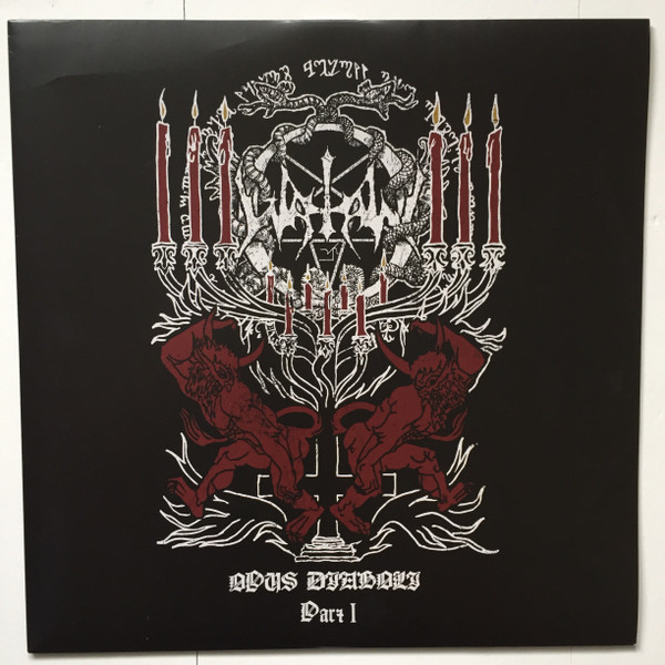 Watain - Opus Diaboli | His Master's Noise (FTW001LTD) - 2 Watain - Opus Diaboli | His Master's Noise (FTW001LTD) - 2