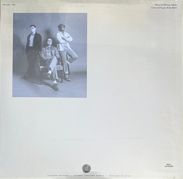Steve Okonski - Entrance Music | Colemine Records (CLMN-12063) - 2 Steve Okonski - Entrance Music | Colemine Records (CLMN-12063) - 2
