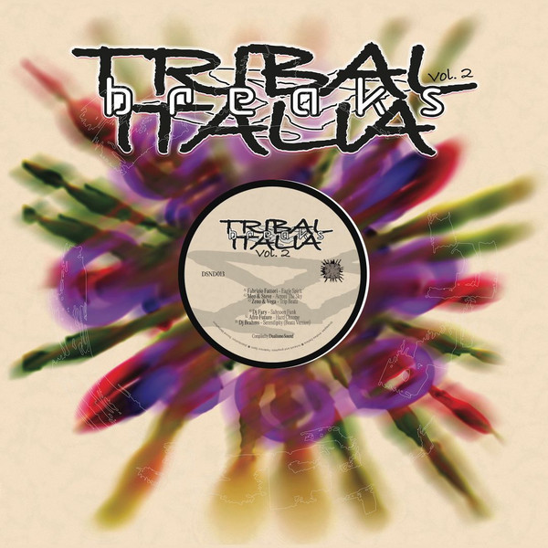 Various - Tribal Italia Breaks Vol. 2 | Dualismo Sound (DSND013) - main