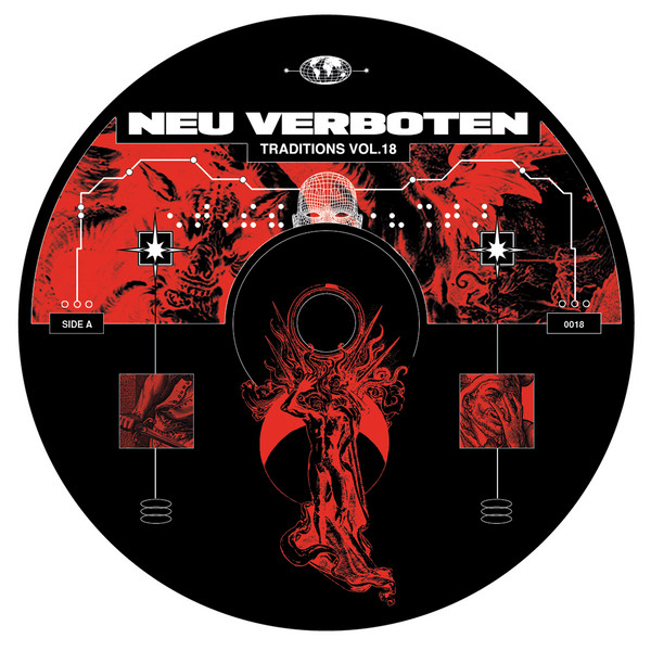 Neu Verboten - Traditions 18 | Libertine Records (TRAD18) - 2 Neu Verboten - Traditions 18 | Libertine Records (TRAD18) - 2