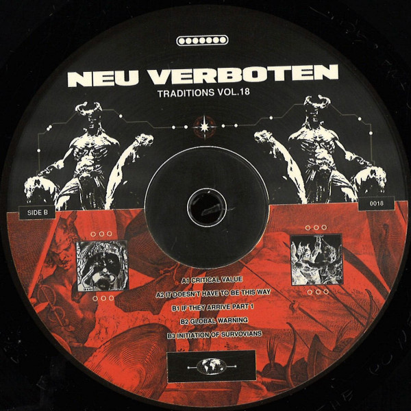 Neu Verboten - Traditions 18 | Libertine Records (TRAD18) - main Neu Verboten - Traditions 18 | Libertine Records (TRAD18) - main