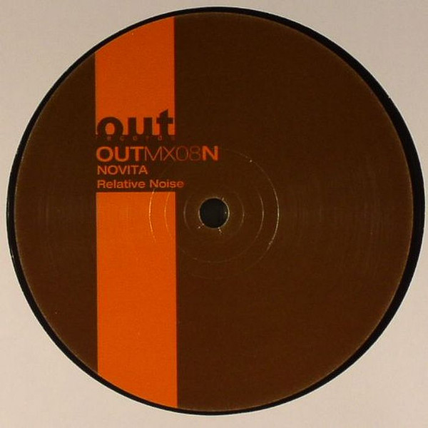 Novita - Relative Noise | Out Records (OUTMX08N) - 2